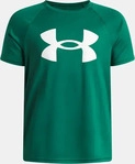 Under Armour 1363283-312, UNDER ARMOUR Tech Big Logo Trainingsshirt Jungen 312 -