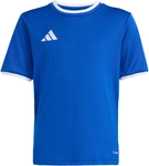 adidas Entrada 26 Trikot Kinder JZ2531 - team royal blue/white 116