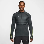 NIKE Academy Winter Warrior Therma-FIT Global 1/2-Zip Fu&szlig;ball Trainings-Top Herren