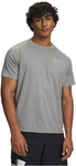 UNDER ARMOUR Tech Strukturiertes Trainingsshirt Herren 709 - clay green/titanium S