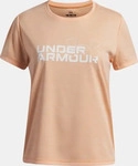 Under Armour 6007134-870, UNDER ARMOUR Tech Twist Logo Trainingsshirt M&auml;dchen 870 -