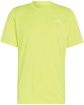 adidas Club Climacool Tennisshirt Herren KS8277 - semi frozen lemon XL
