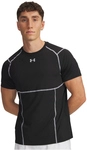 UNDER ARMOUR HeatGear Elite Fitted Trainingsshirt Herren 009 - ultimate
