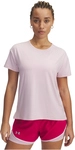UNDER ARMOUR Rush Energy 2.0 Trainingsshirt Damen 647 - prime pink/prime pink XL