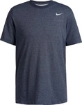 Nike AR6029-473, NIKE Dri-FIT Trainingsshirt Herren 473 - obsidianheather/matte