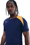 Nike HV6400-492, NIKE Strike T90 Dri-FIT kurzarm Trainingsshirt Herren 492 - blue