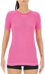 UYN Energyon kurzarm Funktionsshirt Damen flowing pink XS