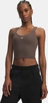 Under Armour 6013773-200, UNDER ARMOUR Motion Tanktop Damen 200 - peppercorn/white L