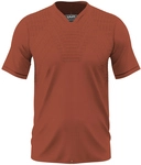 UYN Terracross Regular Fit Outdoorshirt Herren R831 - burn red M