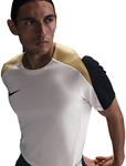 NIKE Strike Dri-FIT kurzarm Fu&szlig;ball Trainingsshirt Herren 110 - pale