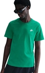 NIKE Sportswear Freizeit T-Shirt Herren 324 - stadium green M