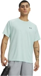 UNDER ARMOUR Tech Strukturiertes Trainingsshirt Herren 703 - refresh mint/castlerock
