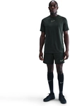 NIKE Academy Dri-FIT Fu&szlig;ball Trainingsshirt Herren 390 - seaweed/seaweed/black/black