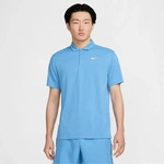 Nike DH0857-489, Nike NIKECourt Dri-FIT Tennis Poloshirt Herren 489 - blue
