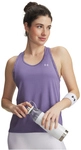 UNDER ARMOUR Tech Knockout Trainings-Tanktop Damen 520 - purple luxe/purple crest XL