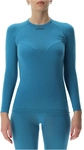 UYN Energyon Biotech langarm Funktionsshirt Damen Q069 - thaitian tide XS