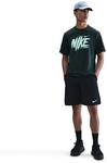NIKE UV Hyverse Dri-FIT kurzarm Trainingsshirt Herren 390 - seaweed/mint foam XL