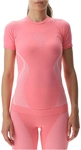 UYN Evolutyon Funktionsshirt Damen P372 - flamingo/white/white S/M