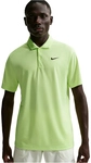 NIKECourt Dri-FIT Tennis Poloshirt Herren 360 - lt liquid lime/black L