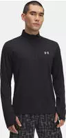 UNDER ARMOUR Launch 1/4-Zip Laufshirt Herren 001 - black/reflective XXL