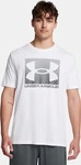 Under Armour 1386793-100, UNDER ARMOUR Boxed Sports T-Shirt Herren 100 -...