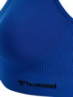 hummel hmlTIF Seamless Sport-BH Damen 7788 - surf the web S