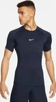 Nike FB7932-451, NIKE Pro Dri-FIT Tight kurzarm Fitnessshirt Herren 451 -