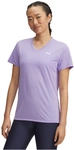 UNDER ARMOUR Tech T-Shirt Damen 538 - transparent/white XS