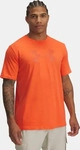 Under Armour 1390207-847, UNDER ARMOUR Reflective Big Logo T-Shirt Herren 847 -