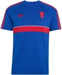 adidas Manchester United T-Shirt 2026/27 Herren KH4815 - team royal blue XS