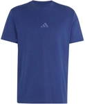 adidas Kit Small Logo T-Shirt Herren KX1282 - dark blue L