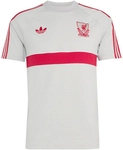 adidas FC Liverpool T-Shirt 2026/27 Herren KG2903 - grey two L