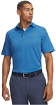 UNDER ARMOUR Tech Poloshirt Herren 430 - aegean blue/graphite XL