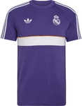 adidas Real Madrid T-Shirt 2026/27 Herren KG5369 - unity purple S