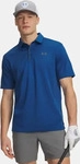 Under Armour 1290140-427, UNDER ARMOUR Tech Poloshirt Herren 427 - varsity blue/pitch