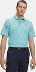 Under Armour 1290140-429, UNDER ARMOUR Tech Poloshirt Herren 429 - blue haze/pitch