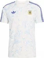 adidas AFA Argentinien Allover Print T-Shirt WM 2026 Herren KF0323 - off white 3XL