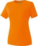 erima Teamsport T-Shirt Damen orange 38