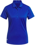 adidas Solid Poloshirt Damen IN9917 - collegiate royal XS