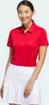 adidas performance IN9916, adidas performance adidas Solid Poloshirt Damen...