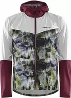 CRAFT ADV Bike Offroad Hydro Fahrradjacke Herren 914492 - ash/punsch M