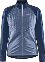 CRAFT ADV Bike SubZ Fahrradjacke Damen 698362 - tide/flow M
