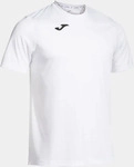 Joma 100052K-200, JOMA Combi Trainingsshirt Kinder 200 - wei&szlig; 152 kids