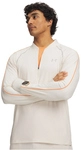 UNDER ARMOUR Velociti 1/2-Zip Sweatshirt Herren 279 - stone/reflective M