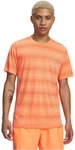 UNDER ARMOUR Velociti Trainingsshirt Herren 824 - electric tangerine/reflective XL