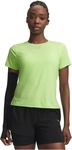 UNDER ARMOUR Velociti Pro Trainingsshirt Damen 712 - lumos lime/reflective L