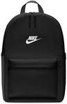 NIKE Heritage 2.0 Rucksack (23 Liter) 010 - black/black/white