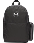 UNDER ARMOUR Essential Printed Rucksack 002 - black/black/castlerock