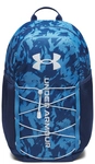 UNDER ARMOUR Hustle Sport 6.0 Rucksack 432 - aegean blue/blackout navy/blue fog