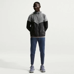 NIKE Impossibly Light Windrunner Laufjacke Herren 087 - smoke grey/wolf grey/black XL
